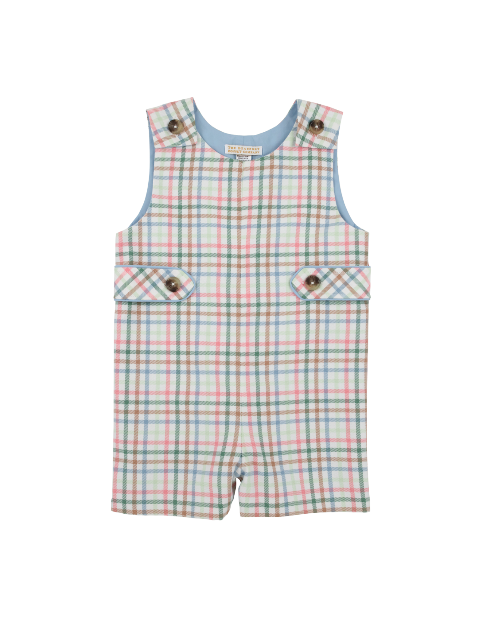 The Beaufort Bonnet Company Jack Keene Jon Jon, Manalapan Plaid