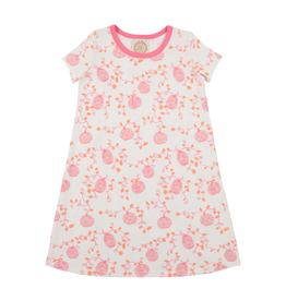 The Beaufort Bonnet Company Polly Play Dress, Gourd-geous/Romany Rose