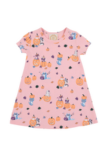 The Beaufort Bonnet Company Polly Play Dress, Candy and Critters