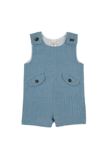 The Beaufort Bonnet Company Prescott Pocket Jon Jon Tweed, Barnsley Blue
