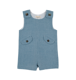 The Beaufort Bonnet Company Prescott Pocket Jon Jon Tweed, Barnsley Blue