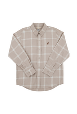 The Beaufort Bonnet Company Deans List Dress Shirt Flannel, Thompson Park Plaid