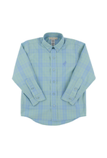 The Beaufort Bonnet Company Deans List Dress Shirt, Audubon Park Plaid