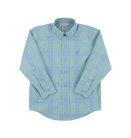 The Beaufort Bonnet Company Deans List Dress Shirt, Audubon Park Plaid