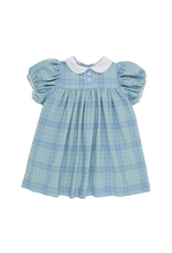 The Beaufort Bonnet Company Mary Dal Dress, Audubon Park Plaid