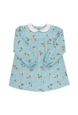 The Beaufort Bonnet Company Maerin Fitz Frock LS, Fine Weather for Ducks