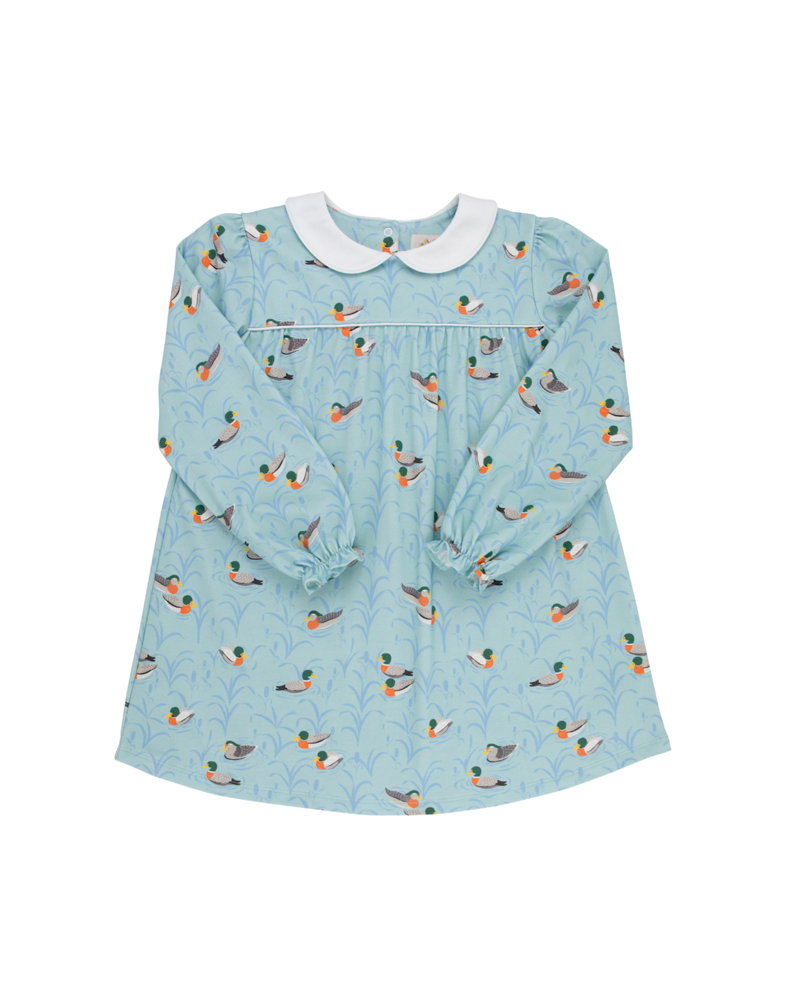 The Beaufort Bonnet Company Maerin Fitz Frock LS, Fine Weather for Ducks
