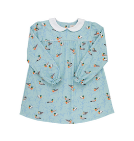 The Beaufort Bonnet Company Maerin Fitz Frock LS, Fine Weather for Ducks