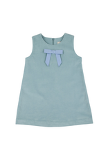 The Beaufort Bonnet Company Jillian Jumper,  Corduroy, Old Greenwich Green
