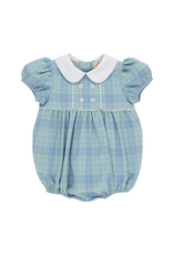 The Beaufort Bonnet Company Cindy Lou Bubble, Woven, Audubon Park Plaid