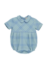 The Beaufort Bonnet Company Bradford Bubble, Audubon Park Plaid