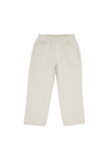 The Beaufort Bonnet Company Sheffield Pants Twill, Saratoga Stone