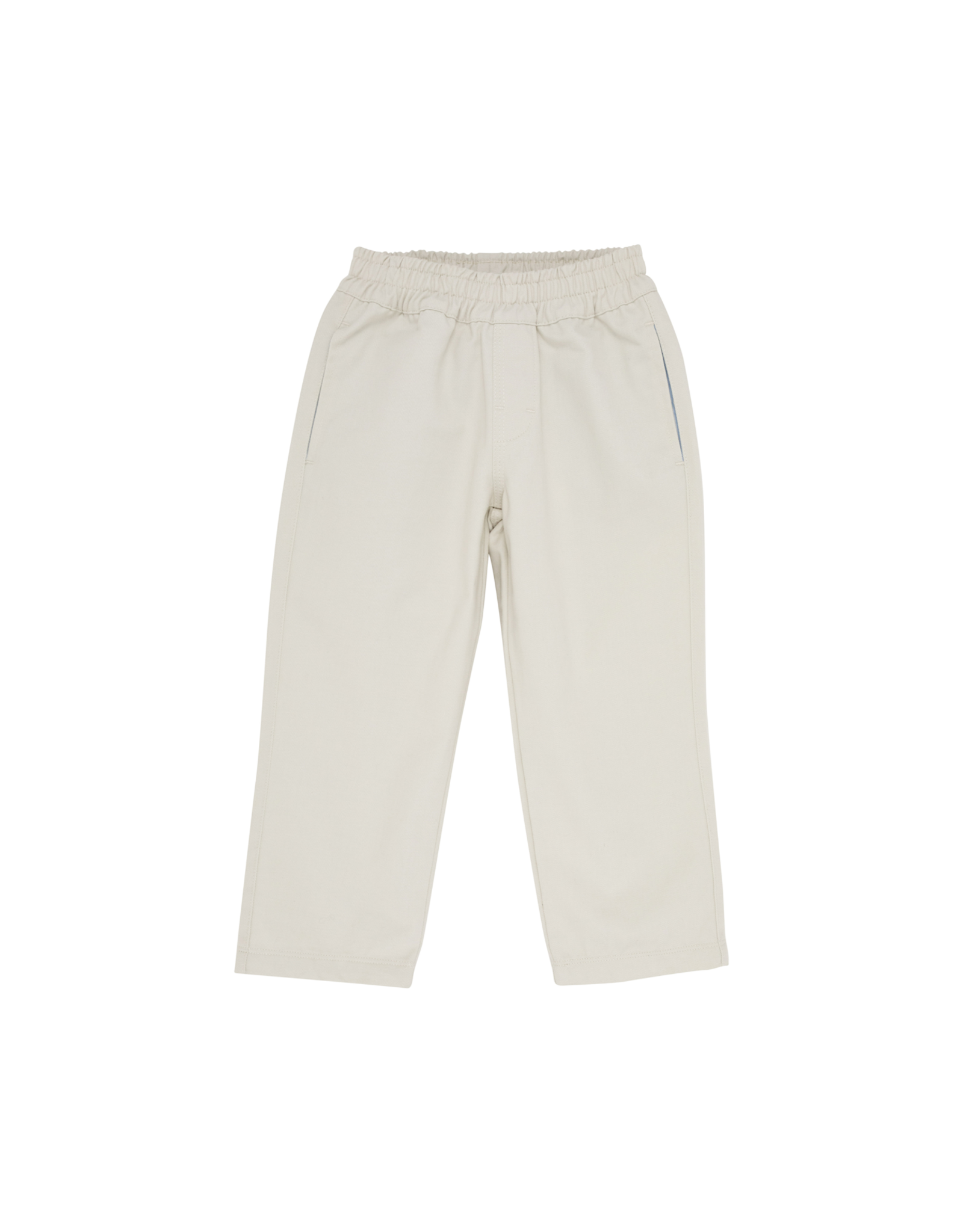 The Beaufort Bonnet Company Sheffield Pants Twill, Saratoga Stone