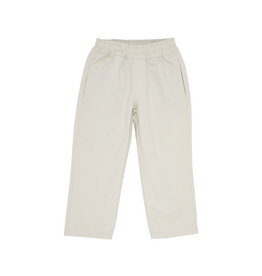 The Beaufort Bonnet Company Sheffield Pants Twill, Saratoga Stone
