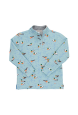 The Beaufort Bonnet Company Pendleton Popped Collar, Fine Weather for Ducks