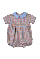 Funtasia Too Carter Bubble, Autumn Plaid