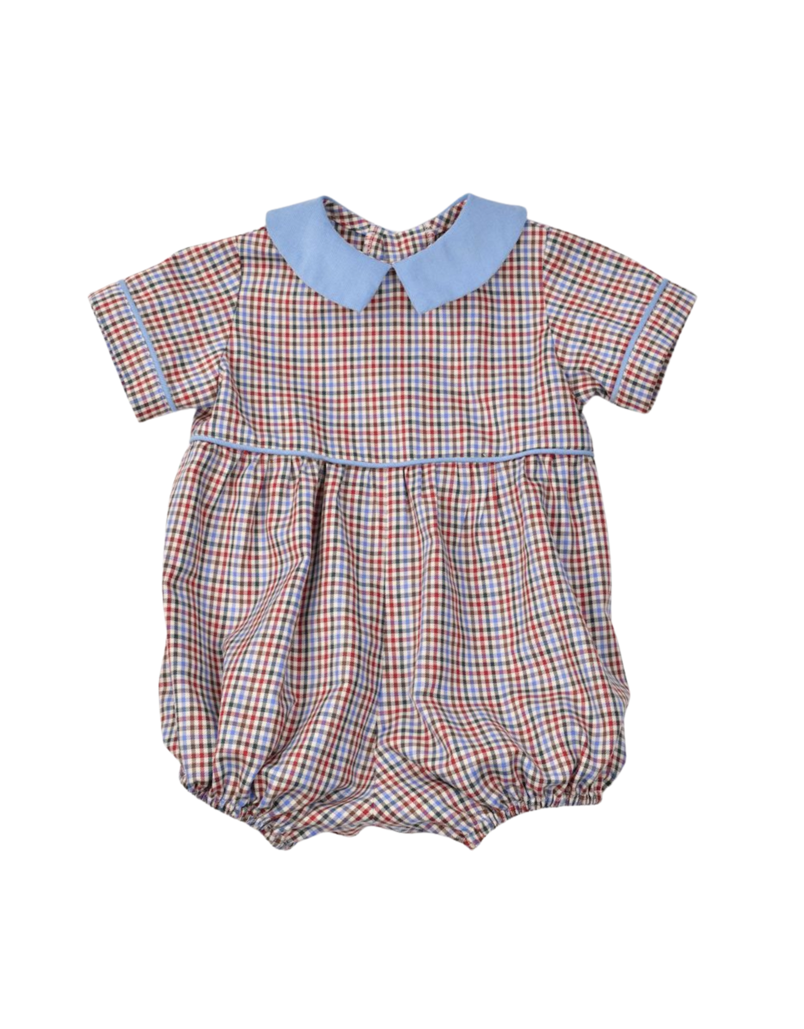 Funtasia Too Carter Bubble, Autumn Plaid