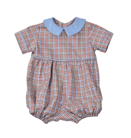 Funtasia Too Carter Bubble, Autumn Plaid