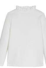 Bisby Tinsley Top, White
