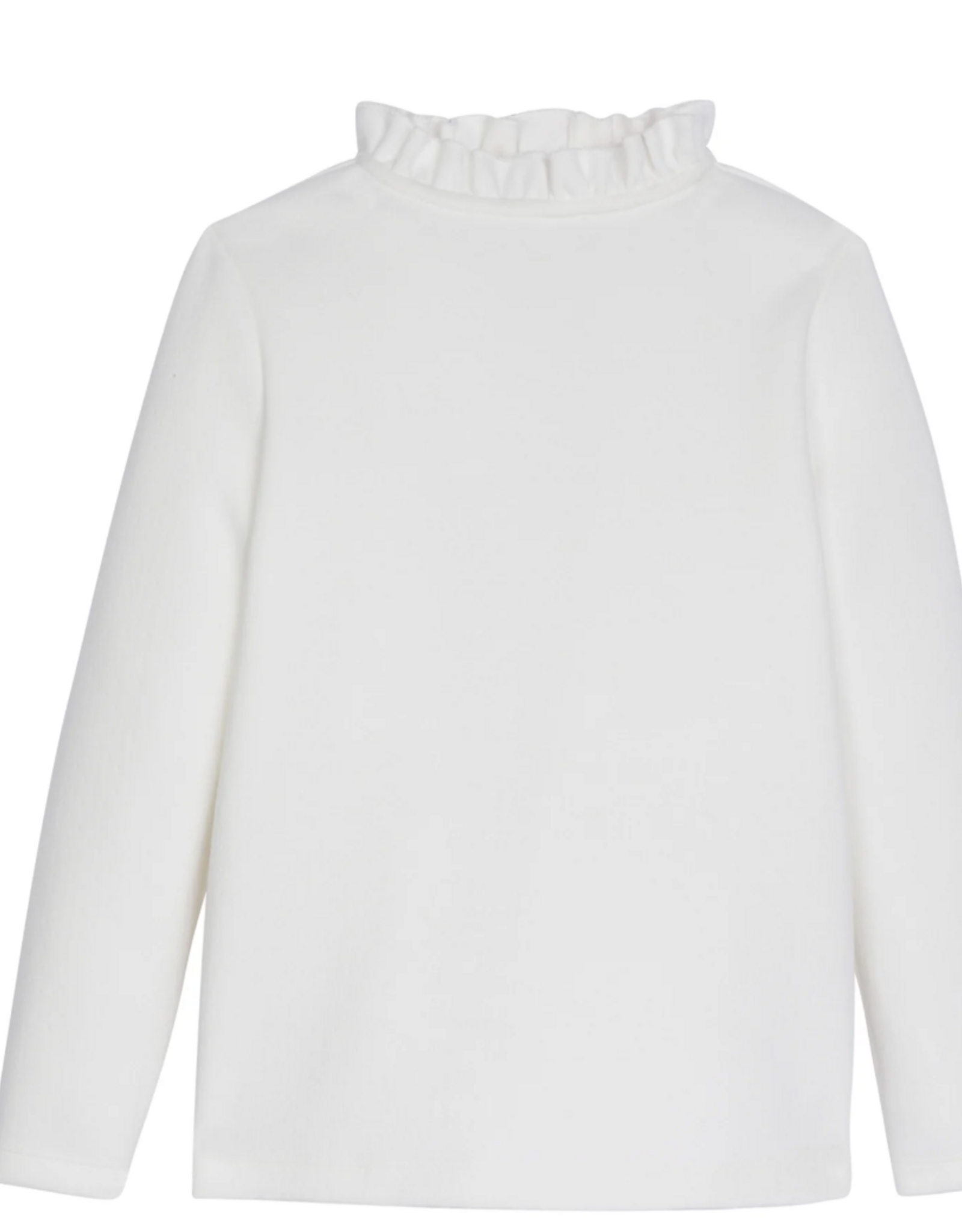 Bisby Tinsley Top, White