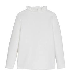 Bisby Tinsley Top, White