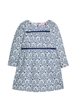 Bisby Jessica Dress, Islington Indigo