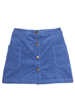 Bisby Emily Skirt, Navy Corduroy