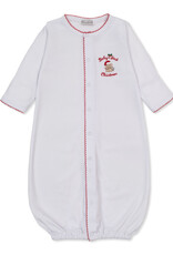 Kissy Kissy '26 Baby's First Christmas Converter Gown