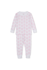 Kissy Kissy Petite Pirouettes PRT Pajama Set