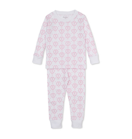 Kissy Kissy Petite Pirouettes PRT Pajama Set