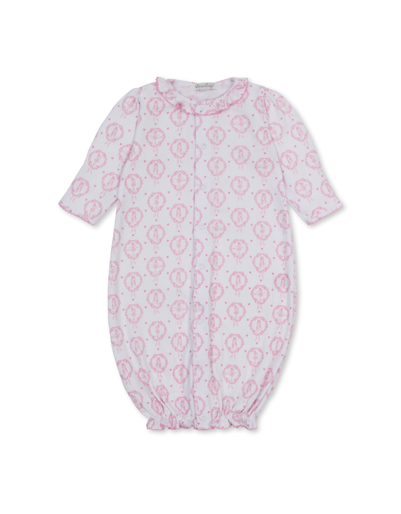 Kissy Kissy Petite Pirouettes PRT Conv Gown