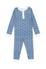 Lila + Hayes Jack Boys Pajama Set, Rustic Antlers