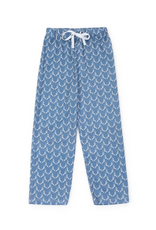 Lila + Hayes Beckett Boys' Hangout Pant, Rustic Antlers