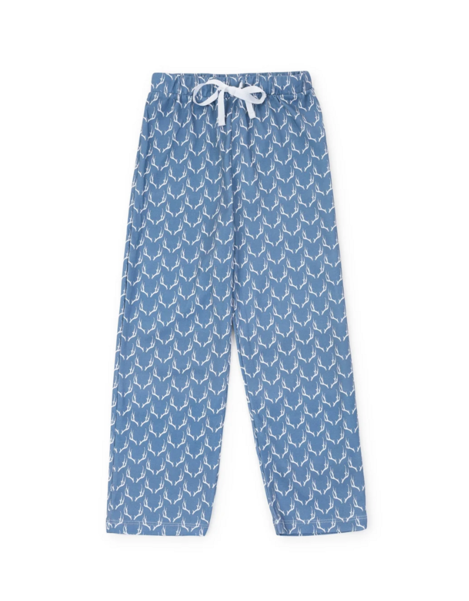 Lila + Hayes Beckett Boys' Hangout Pant, Rustic Antlers