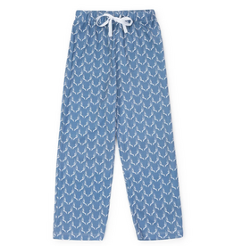 Lila + Hayes Beckett Boys' Hangout Pant, Rustic Antlers