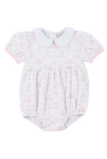 Cypress Row Snips & Snails Pink Collins Classic Bubble