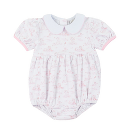Cypress Row Snips & Snails Pink Collins Classic Bubble