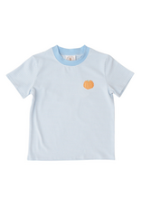Cypress Row Pumpkin Row Beau Basic Tee