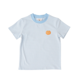 Cypress Row Pumpkin Row Beau Basic Tee