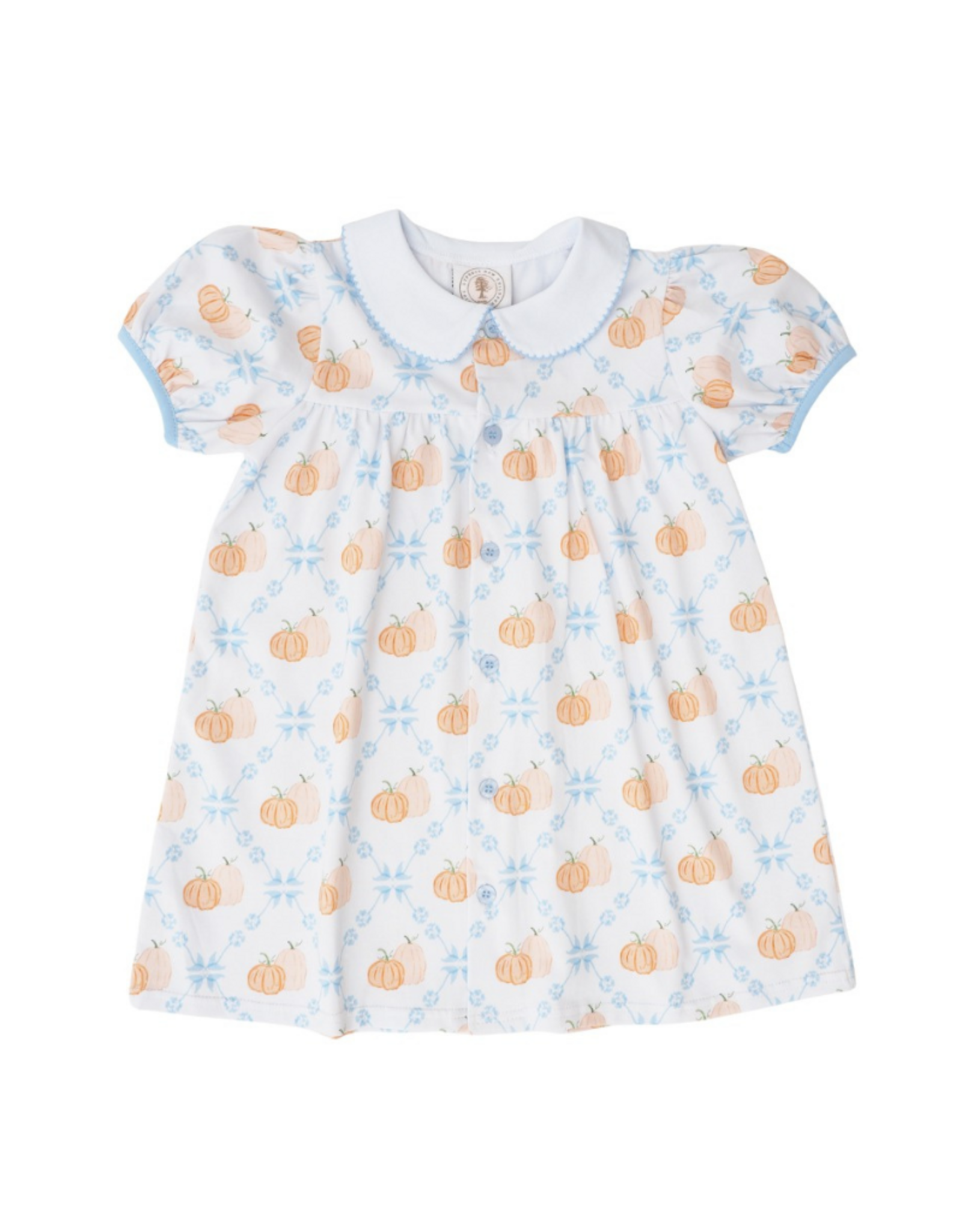 Cypress Row Pumpkin Row Paisley Proper Dress