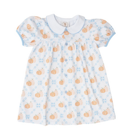 Cypress Row Pumpkin Row Paisley Proper Dress