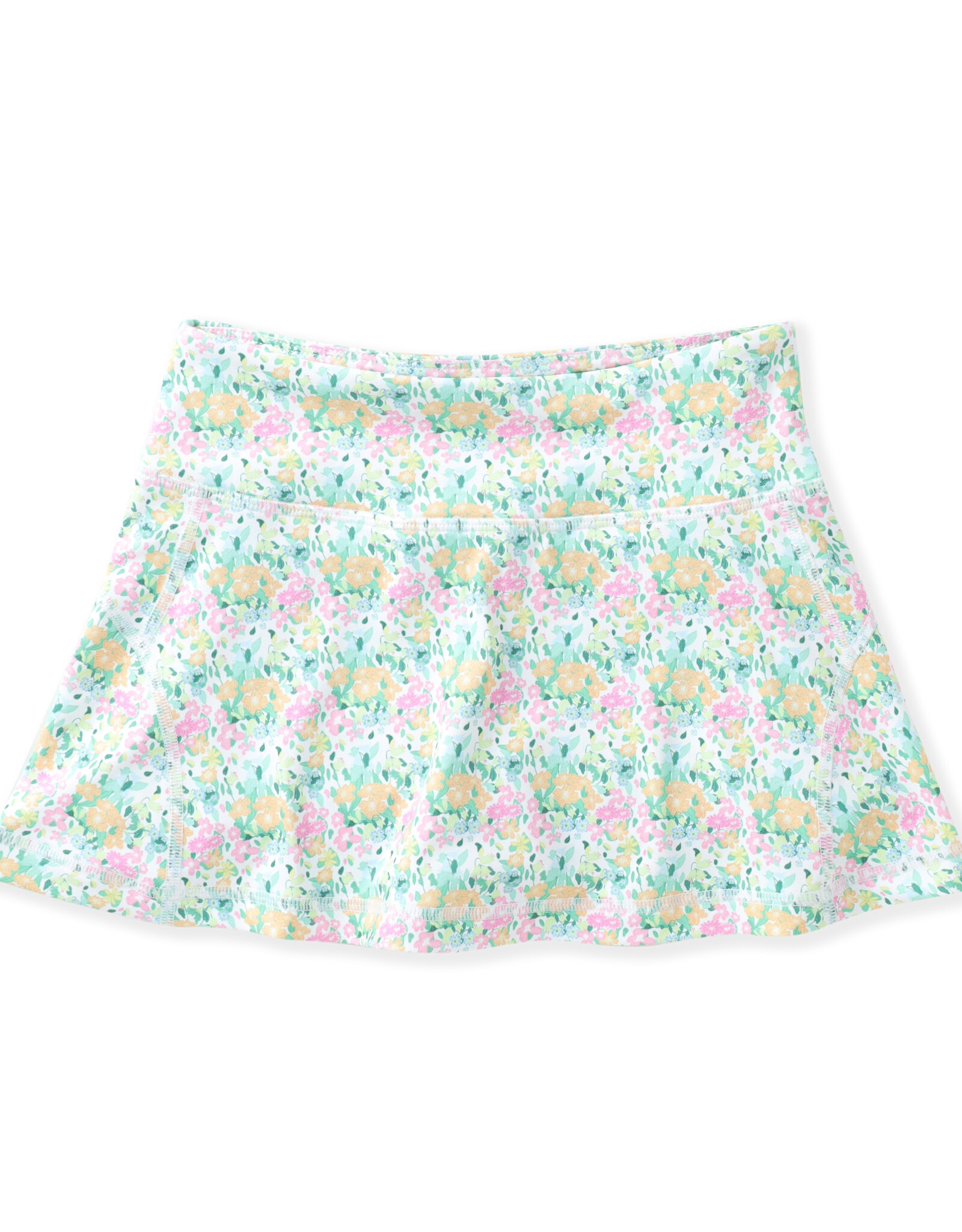 Swoon Kids Floral Bloom Tennis Skirt