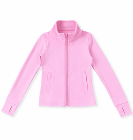Swoon Kids Bubblegum Pink Active Jacket
