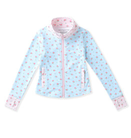 Swoon Kids Fancy Floral Active Jacket