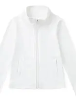 Swoon Kids White Active Jacket
