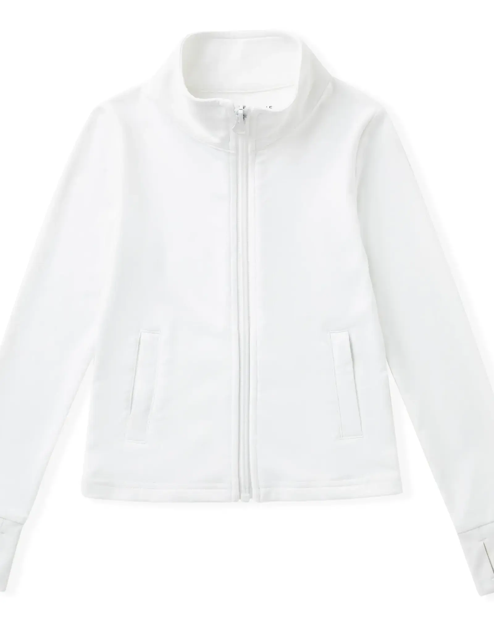 Swoon Kids White Active Jacket