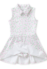Swoon Kids Golf Tee Tennis Dress
