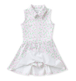 Swoon Kids Golf Tee Tennis Dress