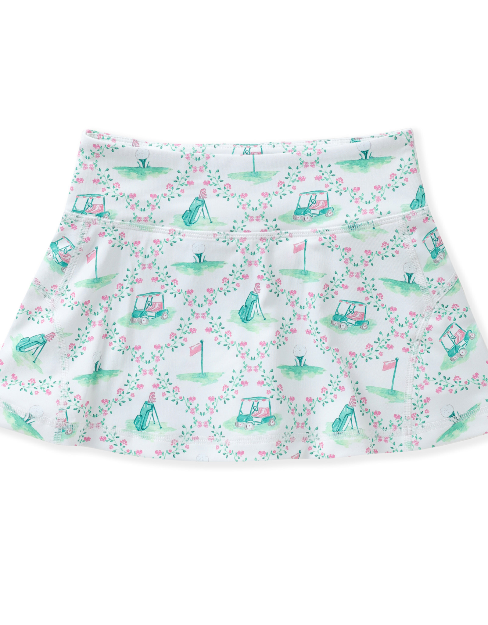 Swoon Kids Par-Tee Tennis Skirt