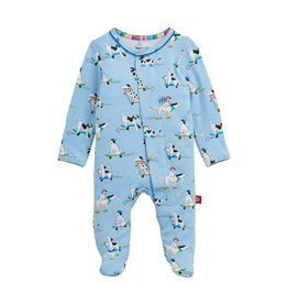 Magnetic Me Ruff Riders Footie